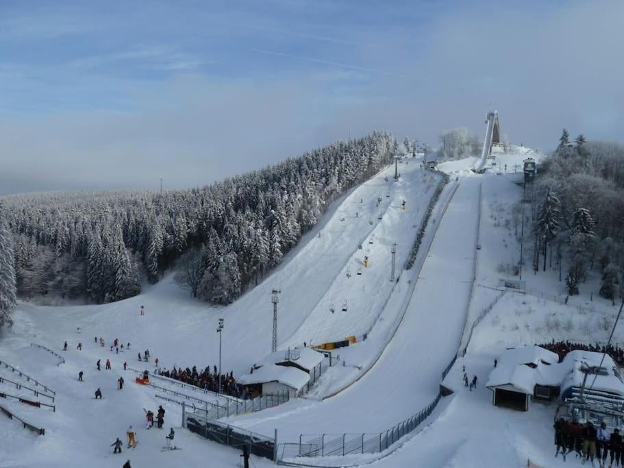 Apartament Wolke7 Winterberg Zewnętrze zdjęcie